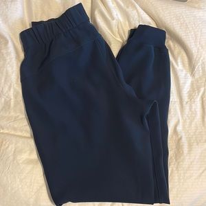 Lululemon navy joggers